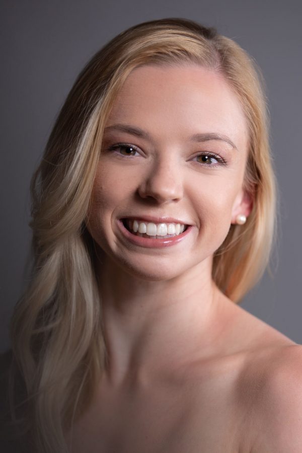 Company Dancer Jessica Brown