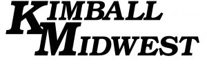 Kimball Logo-RICH Black NO Tag