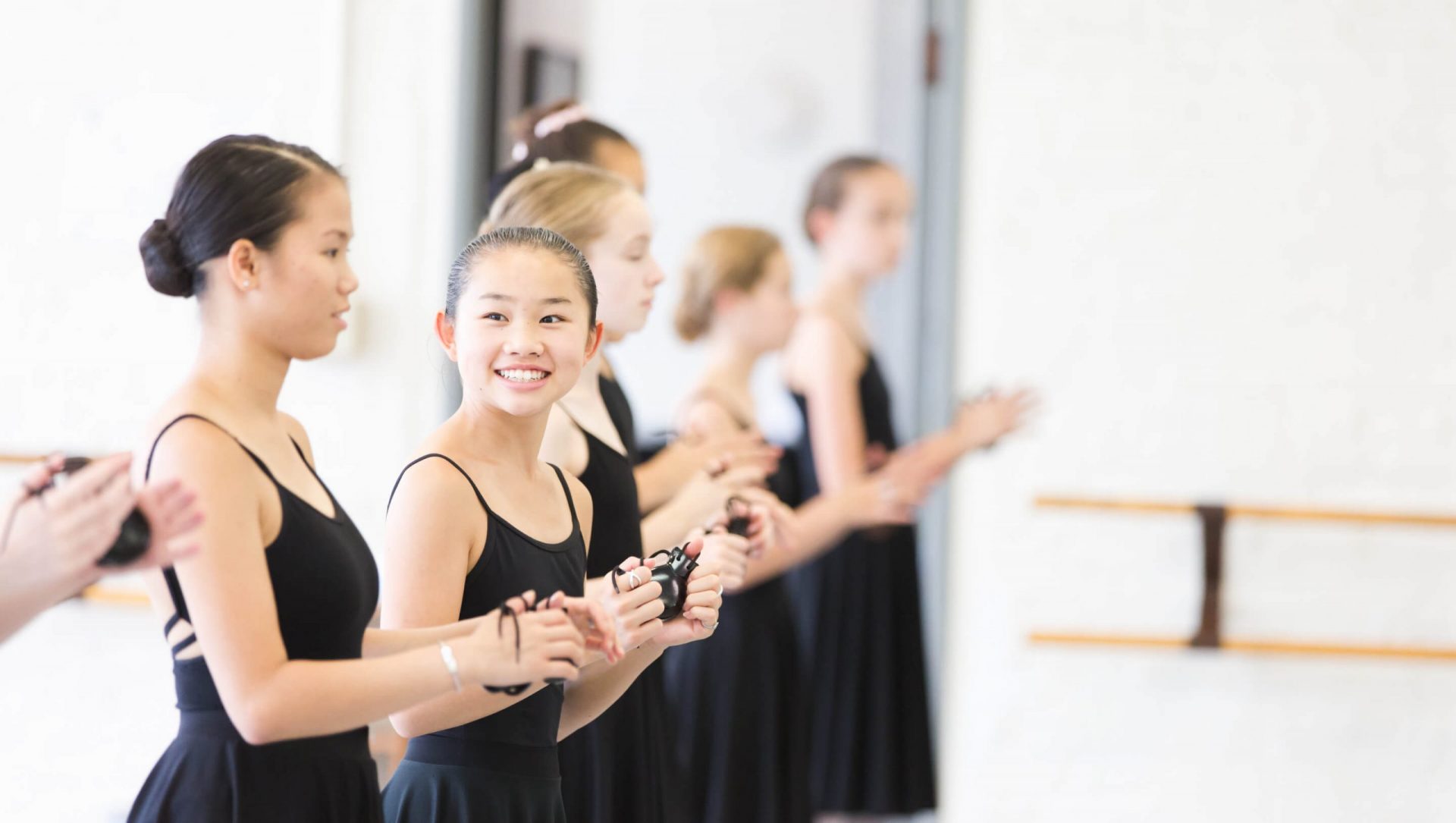 Summer Dance Programs for Kids & Teens BalletMet Dance Academy