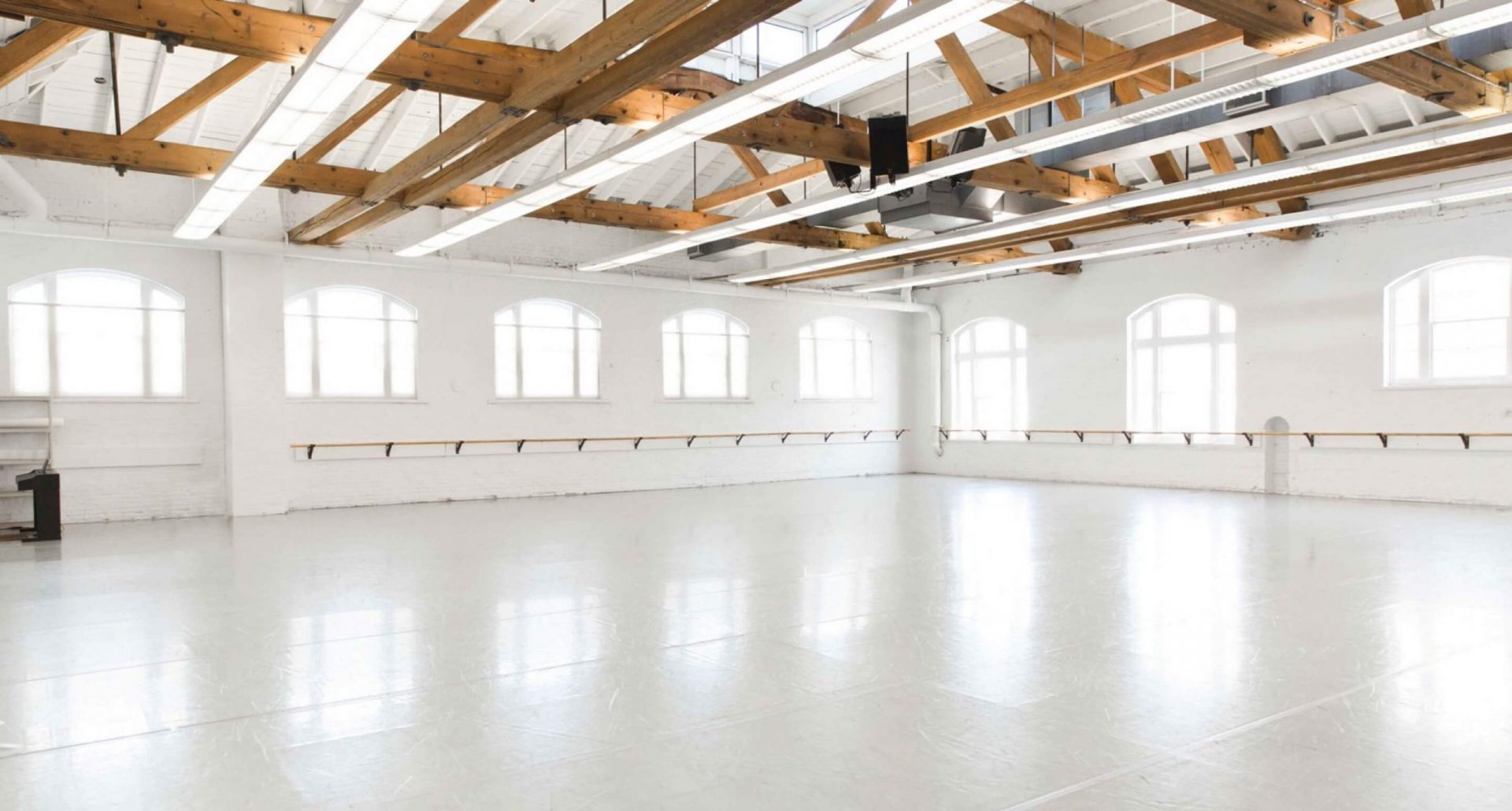 BalletMet studio