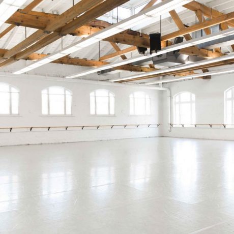 BalletMet studio