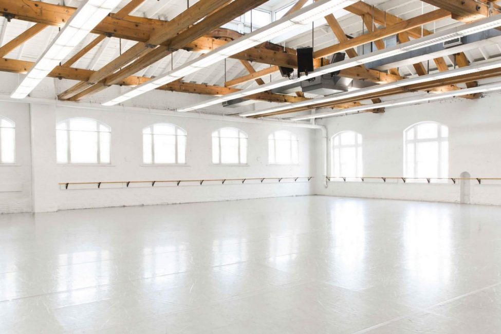 BalletMet studio