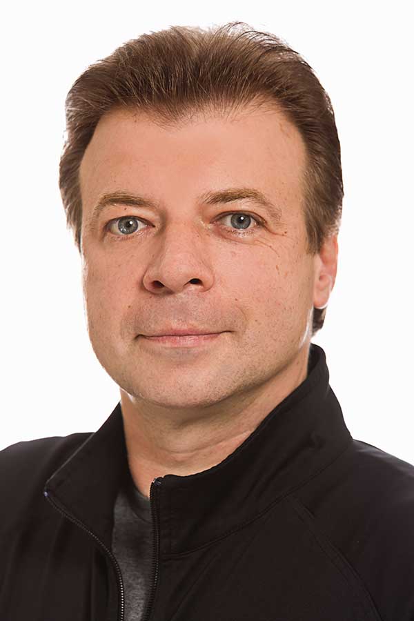 Dmitri Suslov Coordinator of Performance Ensemble
