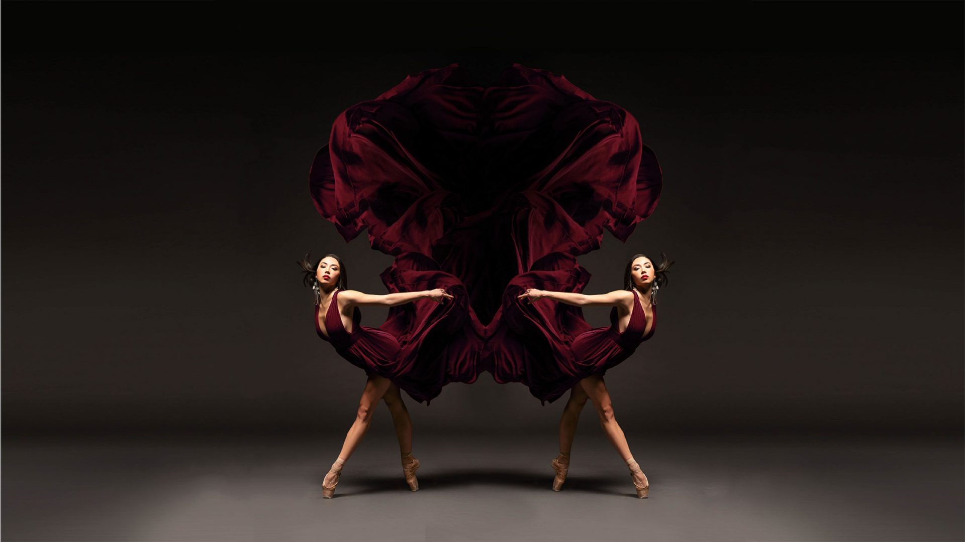 Company Dancer Kristie Latham