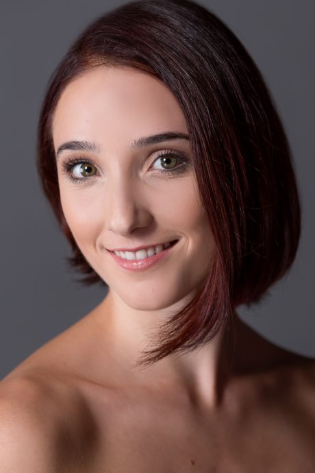 Company Dancer Carly Wheaton