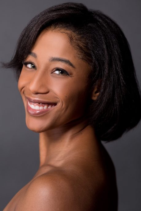 Company Dancer Rachael Parini