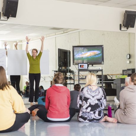 Community participates in BalletMet classes