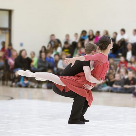 BalletMet Performance Photo