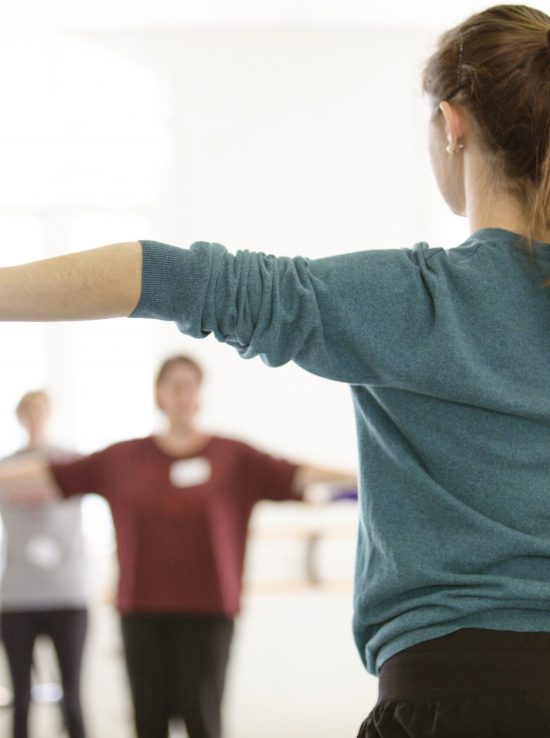 Community participates in BalletMet classes
