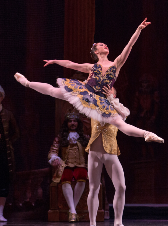 BalletMet performs Edwaard Liang's ballet Sleeping Beauty