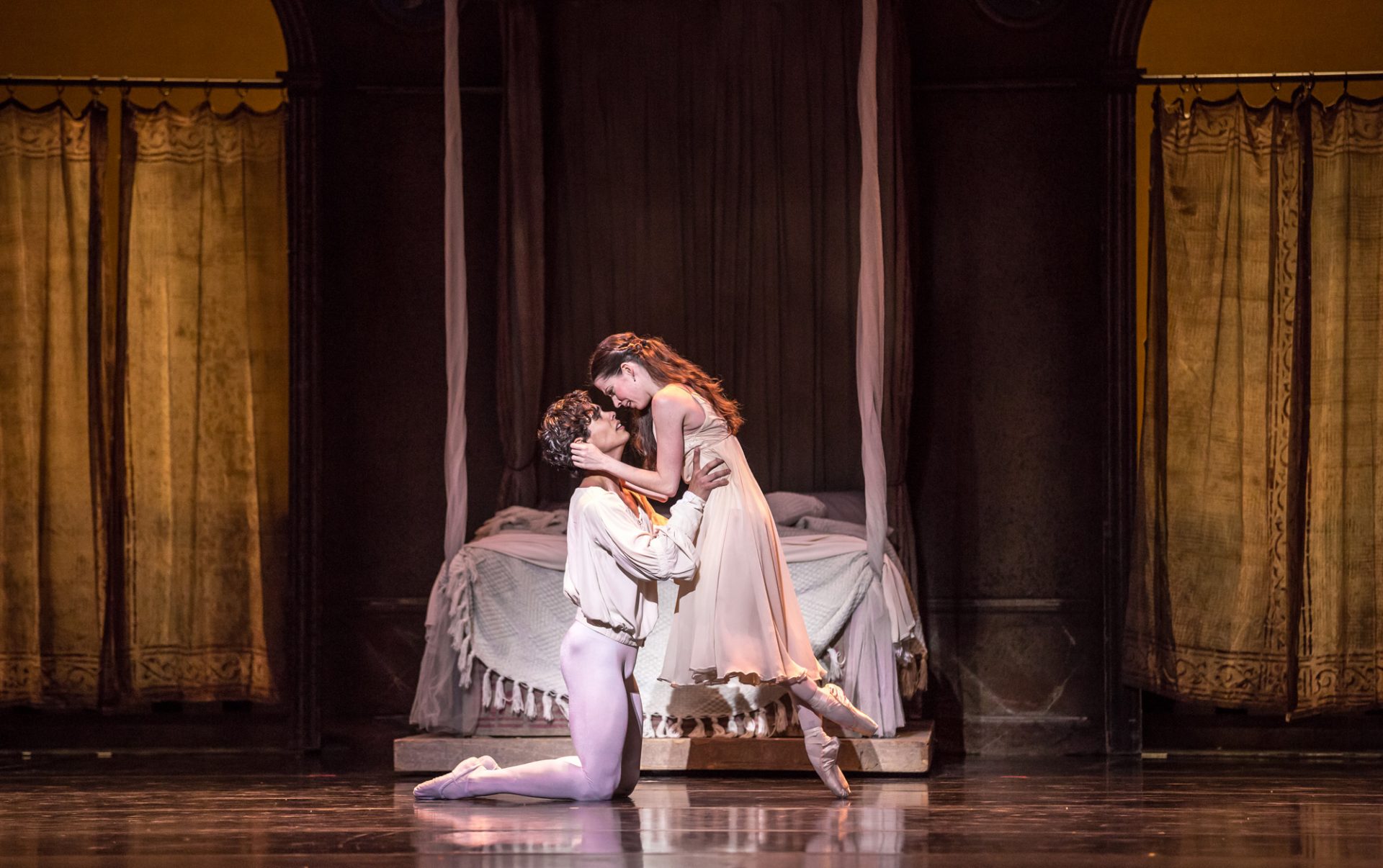 Romeo and Juliet Performance Photo