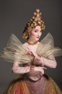 Glinda from Dorothy and the Prince of Oz