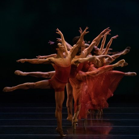 BalletMet Company Members
