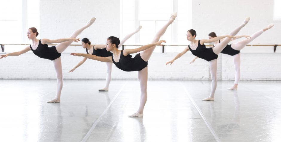BalletMet fall academy classes