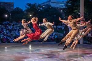 Rhythm on the River BalletMet 2