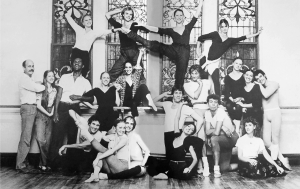 BalletMet's First Company Dancers 