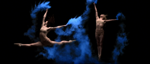 Emmy Award Winning ballet Becoming Violet