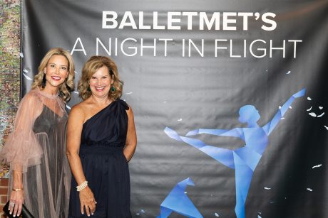 BalletMet's A Night in Flight