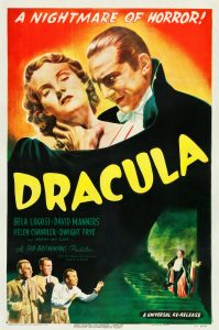 Dracula Movie Poster