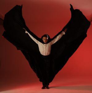 Jimmy Orrante as Dracula