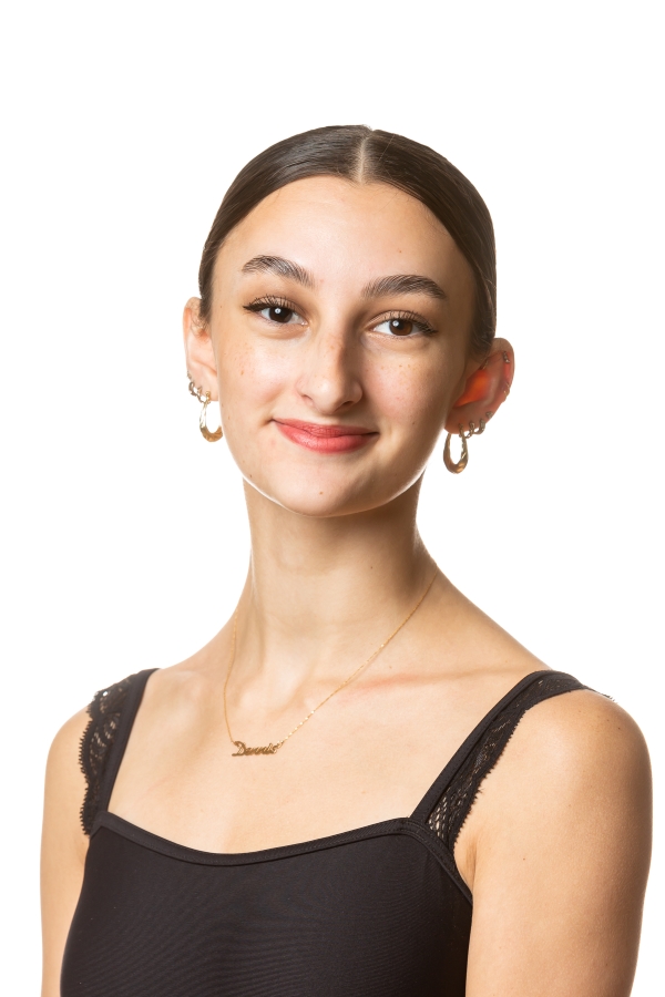 Photo of BalletMet Trainee Gabriella Romack