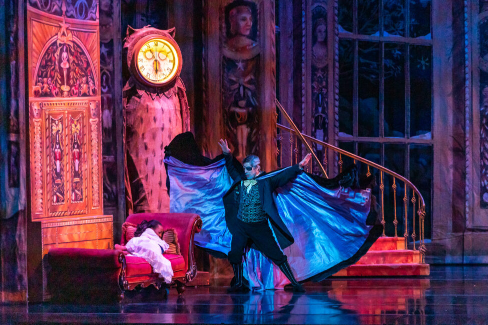 BalletMet performs Gerard Charles' ballet The Nutcracker
