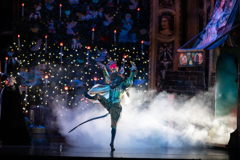 BalletMet performs Gerard Charles' ballet The Nutcracker