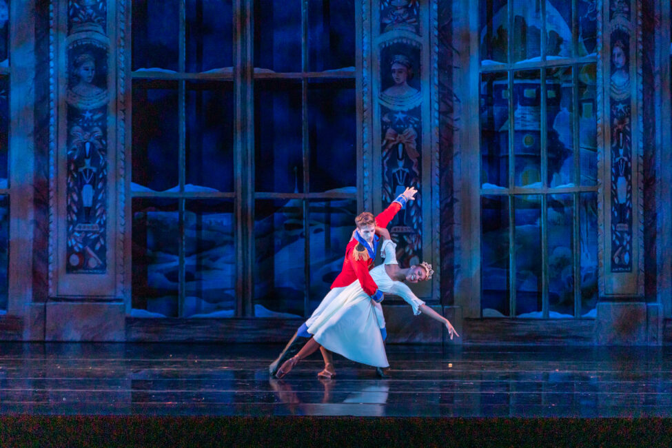 BalletMet performs Gerard Charles' ballet The Nutcracker