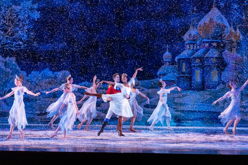 BalletMet performs Gerard Charles' ballet The Nutcracker