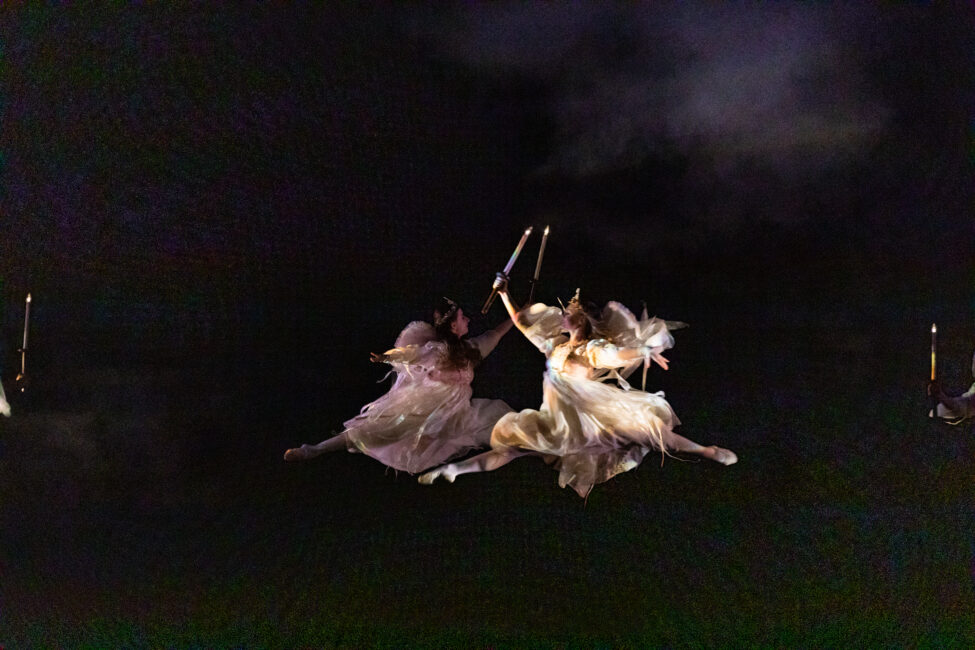 BalletMet performs Gerard Charles' ballet The Nutcracker