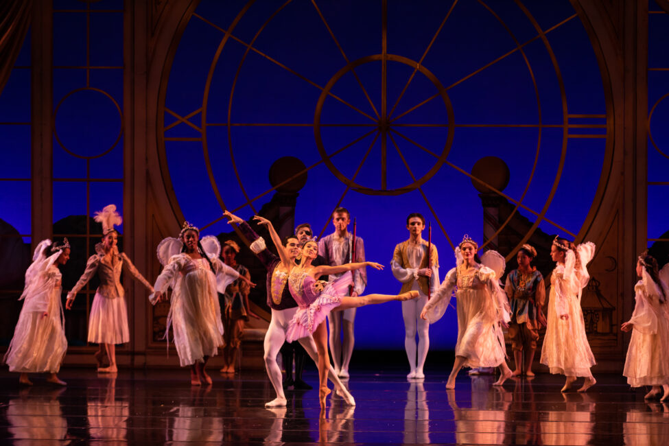 BalletMet performs Gerard Charles' ballet The Nutcracker
