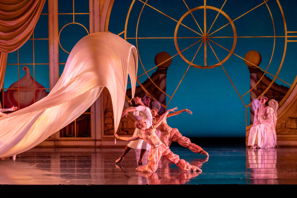 BalletMet performs Gerard Charles' ballet The Nutcracker