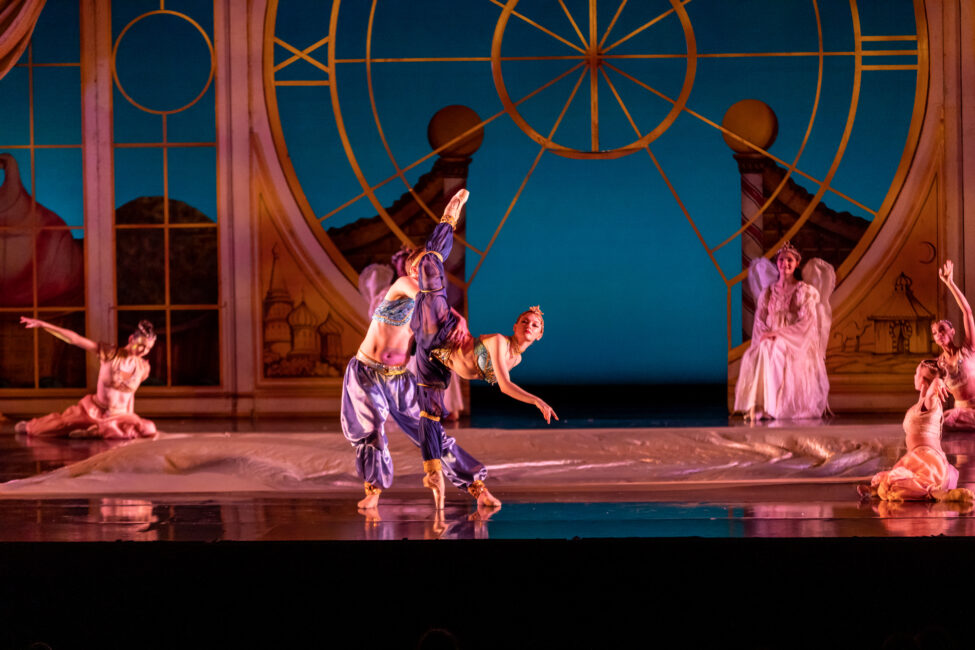 BalletMet performs Gerard Charles' ballet The Nutcracker