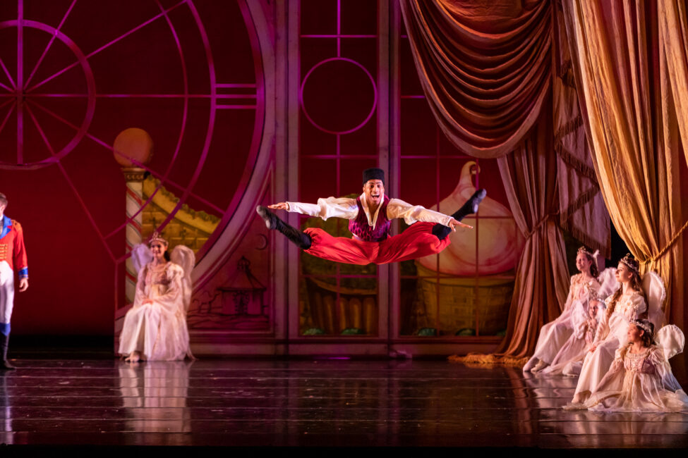 BalletMet performs Gerard Charles' ballet The Nutcracker