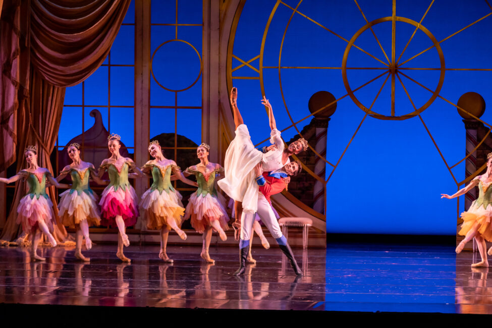 BalletMet performs Gerard Charles' ballet The Nutcracker