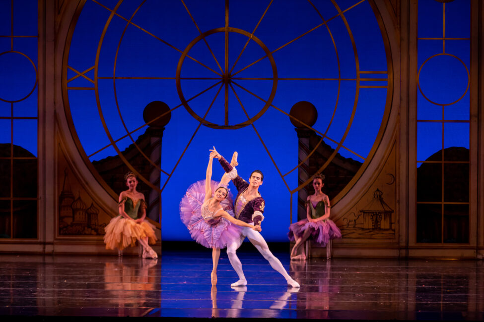 BalletMet performs Gerard Charles' ballet The Nutcracker