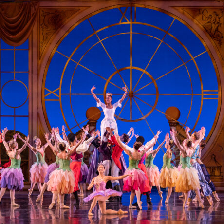 BalletMet performs Gerard Charles' ballet The Nutcracker