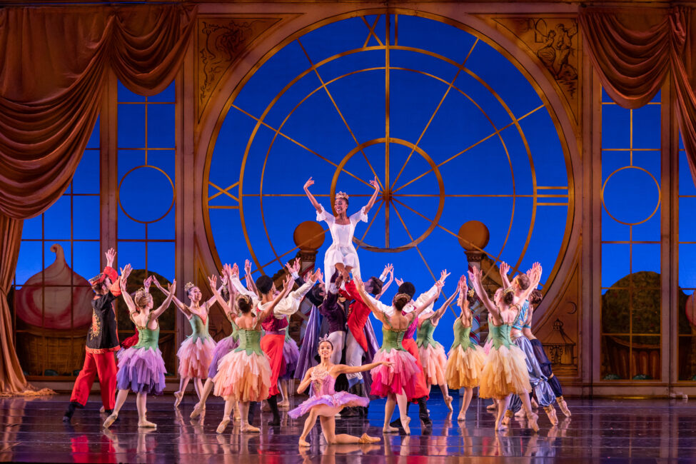 BalletMet performs Gerard Charles' ballet The Nutcracker