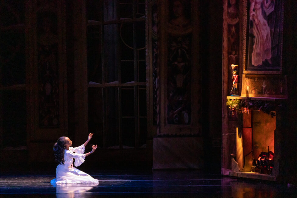 BalletMet performs Gerard Charles' ballet The Nutcracker