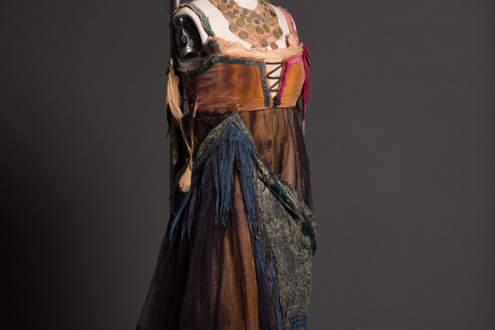 Costumes from BalletMet's Romeo and Juliet