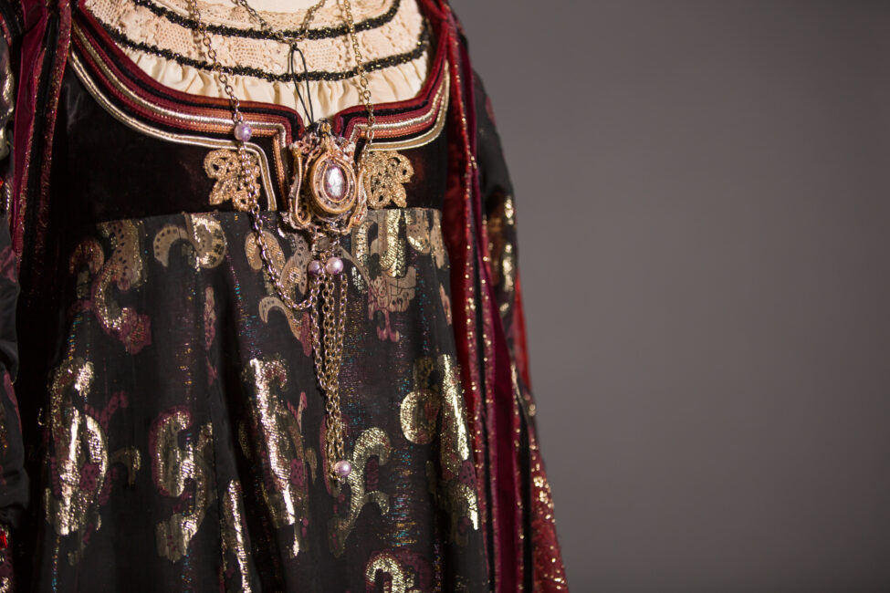 Costumes from BalletMet's Romeo and Juliet