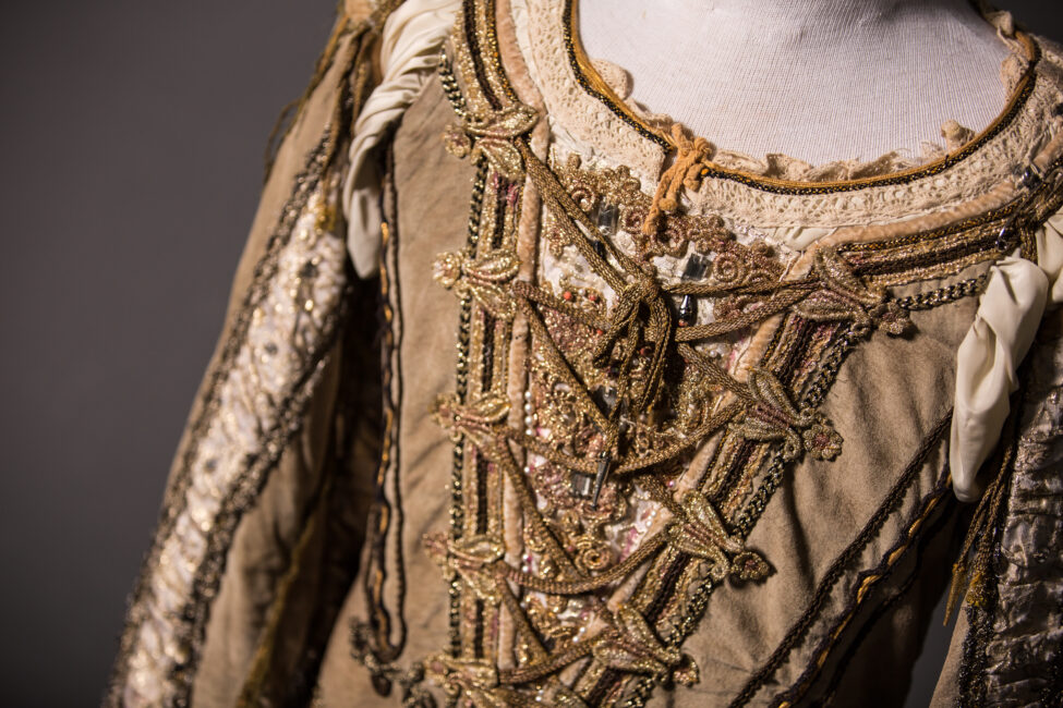 Costumes from BalletMet's Romeo and Juliet