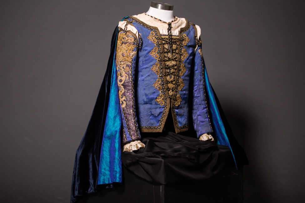 Costumes from BalletMet's Romeo and Juliet
