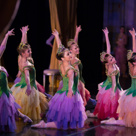 BalletMet performs Gerard Charles' ballet The Nutcracker