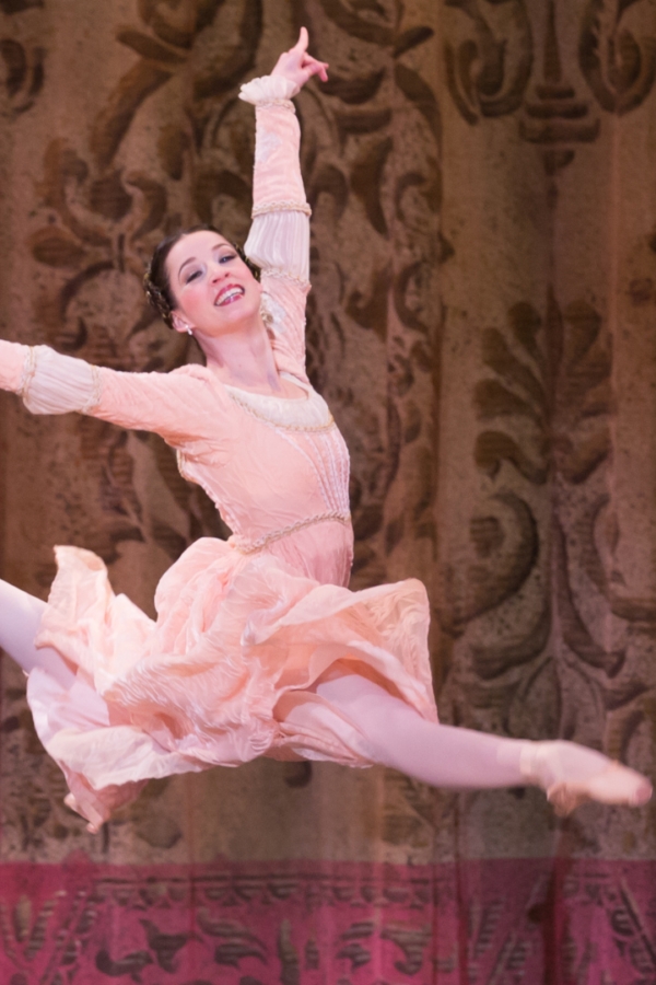 BalletMet performs Edwaard Liang's ballet Romeo and Juliet