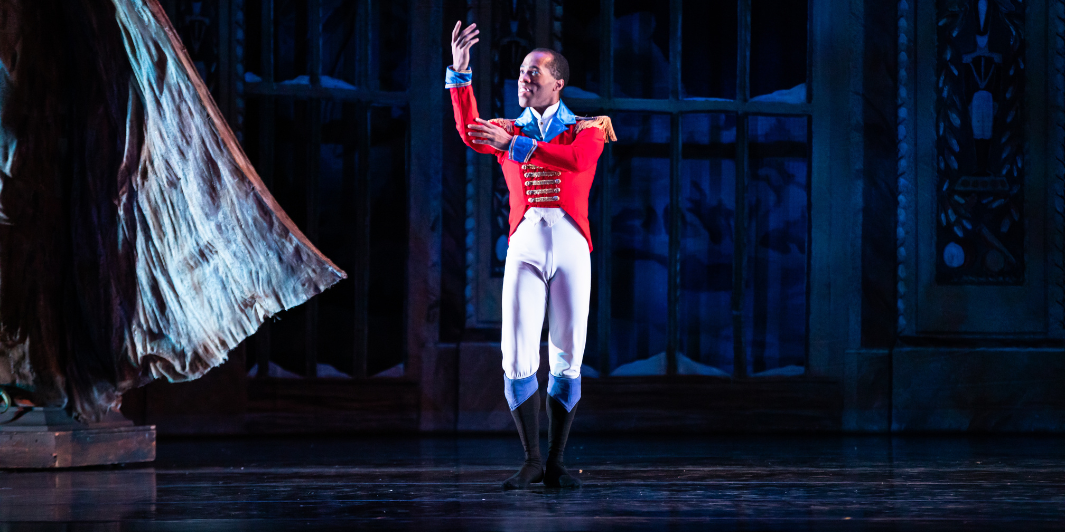 Nutcracker ballet characters discount