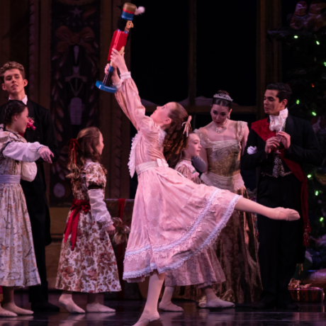BalletMet performs Gerard Charles' ballet The Nutcracker