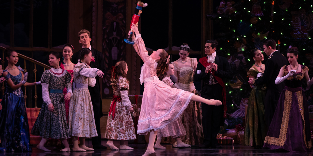 Meet the Characters of The Nutcracker BalletMet
