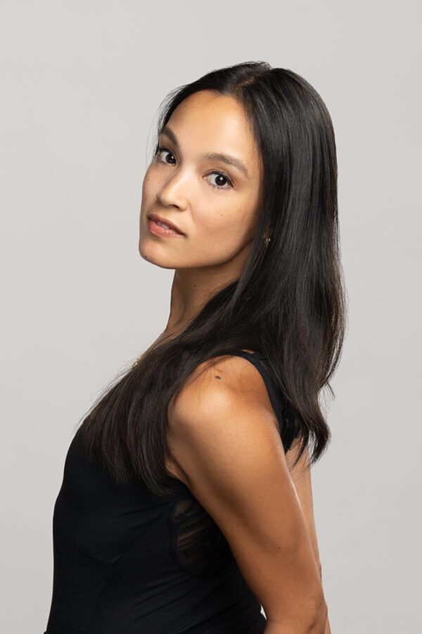 Headshot of BalletMet Company Dancer Erica Alvarado