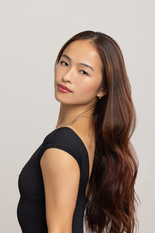 Headshot of BalletMet Company Dancer Katelyn Yang